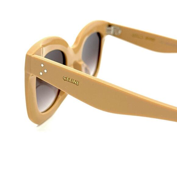 NEW!!! CELINE Sunglasses CL4005FN 57Z Authentic - Picture 7 of 11